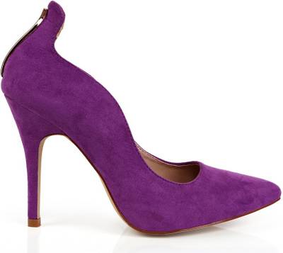 INTOTO Women PURPLE Heels
