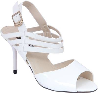 Shumiya Women Brown Heels