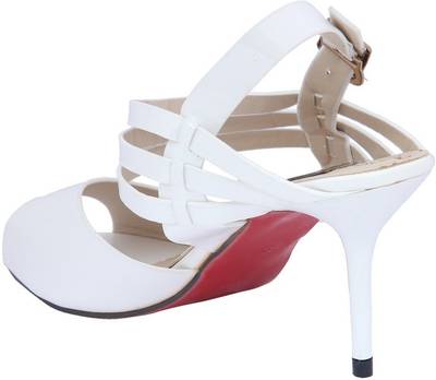 Shumiya Women Brown Heels