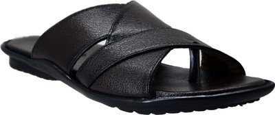 

LeCobbs Men Brown Sandals
