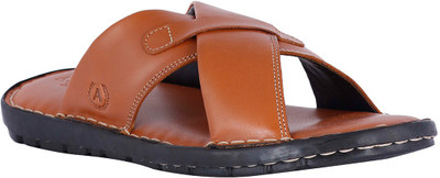 

Amster Men Tan Sandals