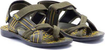 Provogue Men Red Sandals
