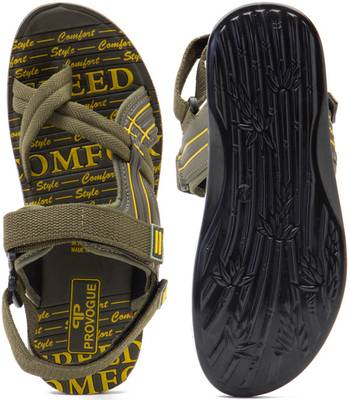 Provogue Men Red Sandals