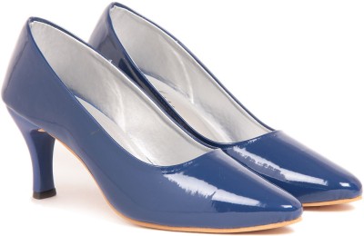 

STFU Women Blue Heels