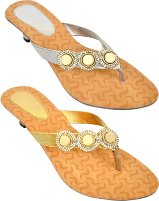 

Altek Women Multicolor Heels
