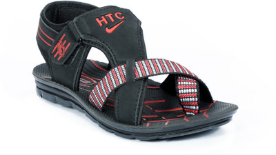 

Clymb Men Black Sandals