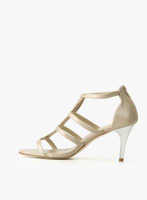 Addons Women Black Heels