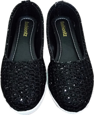 

Fashionitz Women Black Bellies