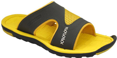 

ABS Men Yellow Sports Sandals