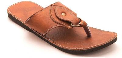 Hotic Men Brown Sandals