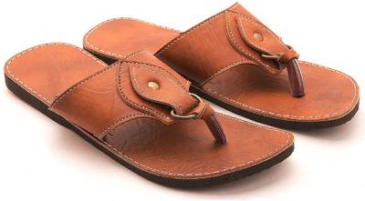 Hotic Men Brown Sandals