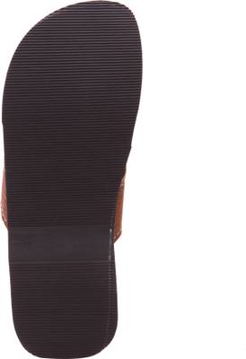 Hotic Men Brown Sandals