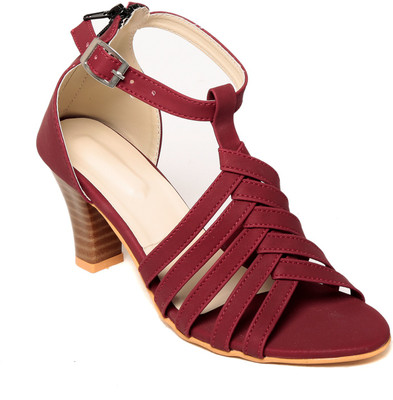 

Adorn Women Cherry Heels
