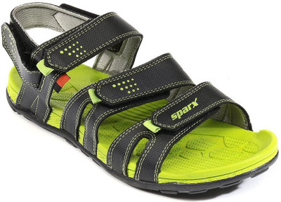 

Sparx Men Green Casual