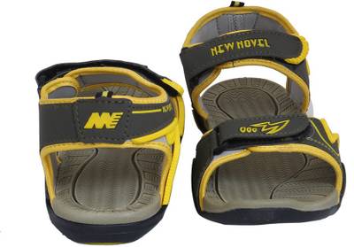 Gowell Men WHITE Sandals