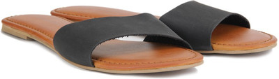 

Chemistry Women Black Flats