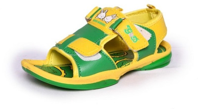 

Guys & Dolls Boys & Girls Flats(Green