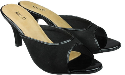 

Inc.5 Women BLACK Heels