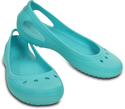 

Crocs Women 11215-4DT Flats