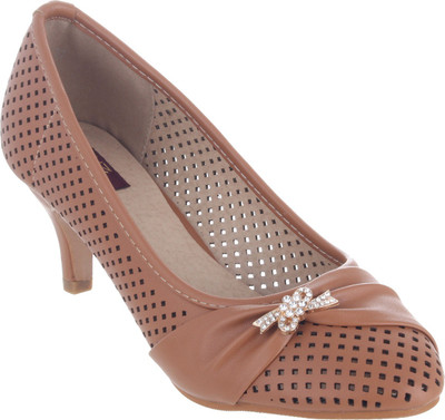 

Shuz Touch Women BROWN Bellies