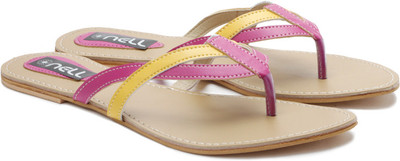 

Nell Women Pink Flats