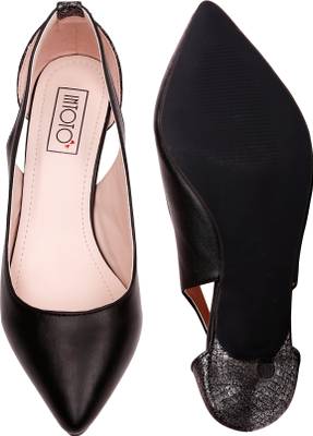 INTOTO Women BLACK Heels
