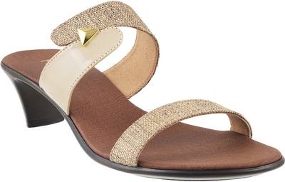 Metro Women 20,BEIGE Heels