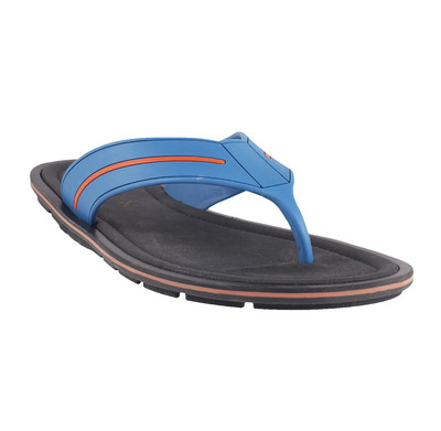 

Metro Men ,Blue Sandals, 45;blue