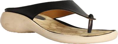 Hansx Men Black Flats