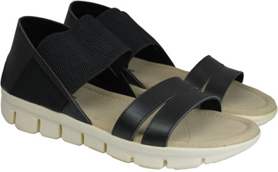 

Inc.5 Women BLACK Flats