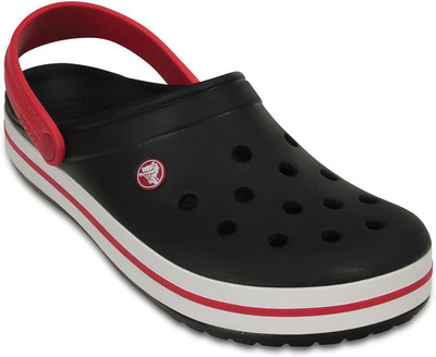 

Crocs Men Black Clogs
