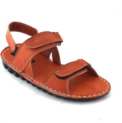 Fucasso Men Green Sandals