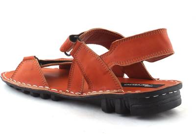 Fucasso Men Green Sandals