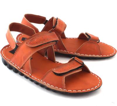 Fucasso Men Green Sandals
