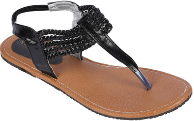 

Azores Women Black Flats