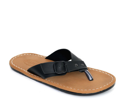 

FUNK Men Black Sandals