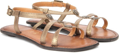 

Catwalk Women BRONZE Flats