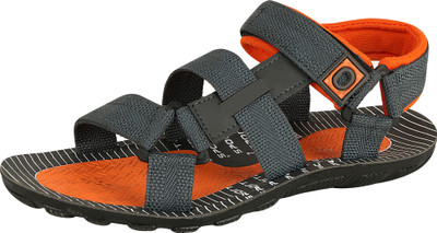 

Genial Men ORANGE Sports Sandals
