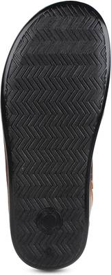 Adreno Men Tan Sandals