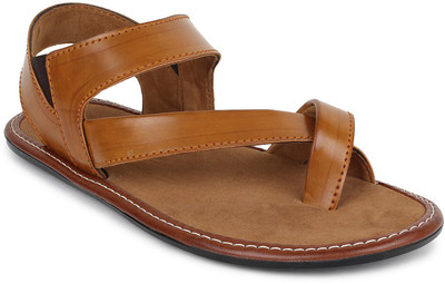 

Adreno Men Tan Flats