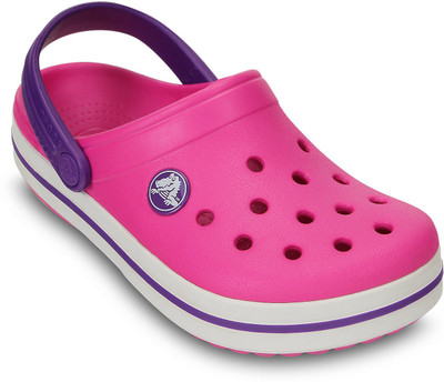 

Crocs Boys & Girls Sports Sandals, Black