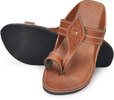 Paduki Men White Sandals