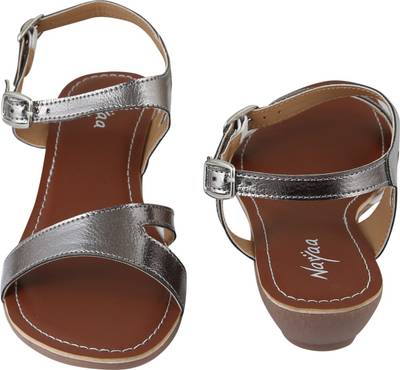 Shoestory Women Grey Heels
