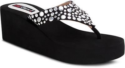 

Get Glamr Girls Wedges(Black