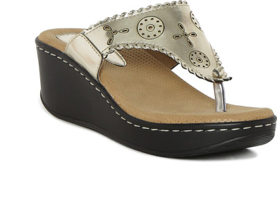 

Catwalk Women GOLD Wedges