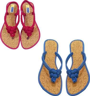 

Fashionitz Women Multicolor Flats