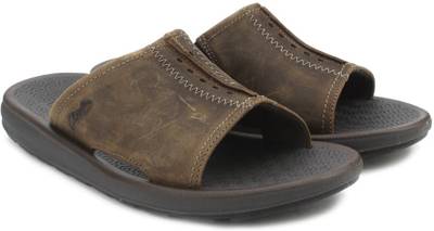 Clarks Men TAN Sandals