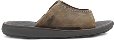 Clarks Men TAN Sandals