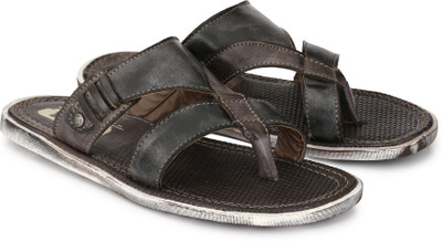 

Prolific Men Grey Sandals