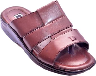Klinga Men Brown Sandals